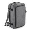 Escape carry-on backpack Grey Marl