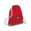 Athleisure gymsac Classic Red
