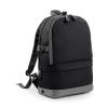 Athleisure pro backpack Black