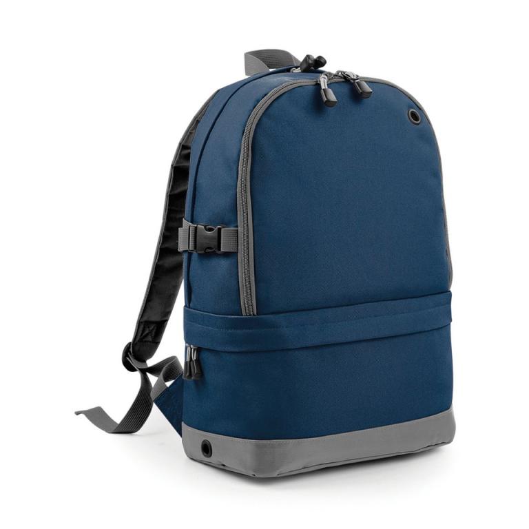 Athleisure pro backpack French Navy