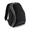 Teamwear backpack Black/Graphite Grey/White