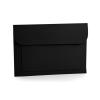 Felt laptop/document slip Black