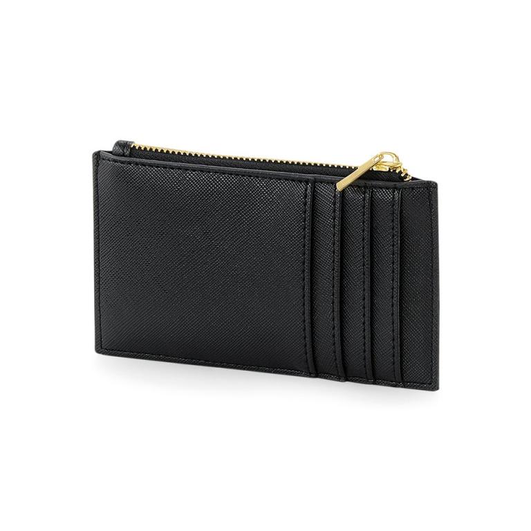 Boutique card holder Black