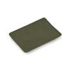 MOLLE hook and loop patch Military Green