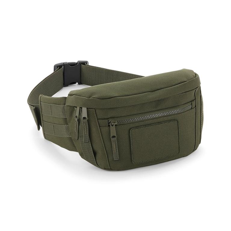 MOLLE utility waistpack Military Green