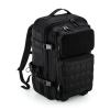 MOLLE tactical 35L backpack Black