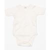 Baby organic kimono bodysuit Organic Natural