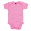 Baby bodysuit Bubblegum Pink