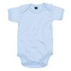 Baby bodysuit Dusty Blue