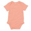 Baby bodysuit Dusty Rose