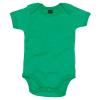 Baby bodysuit Kelly Green