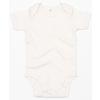 Baby bodysuit Organic Natural