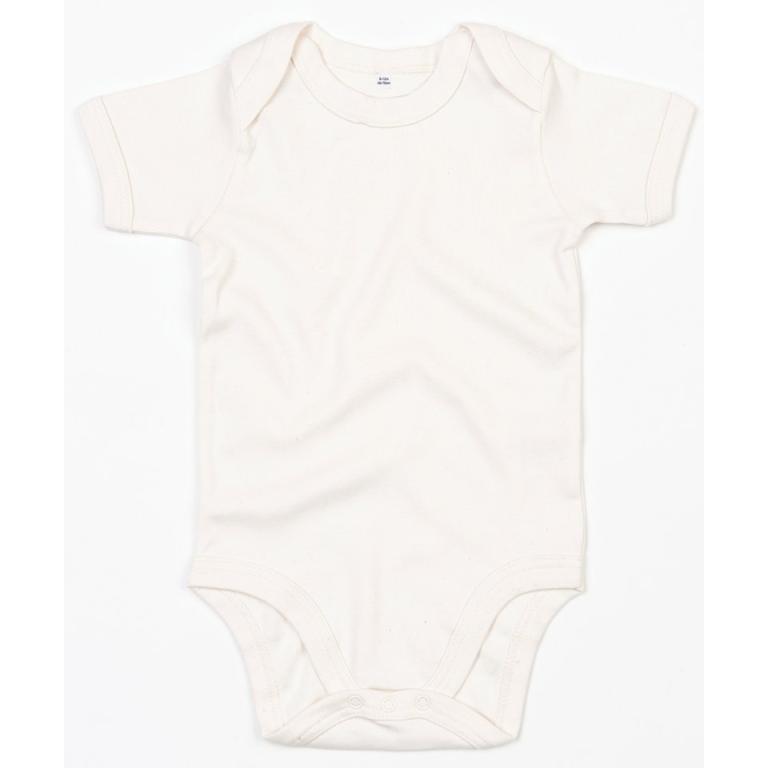 Baby bodysuit Organic Natural