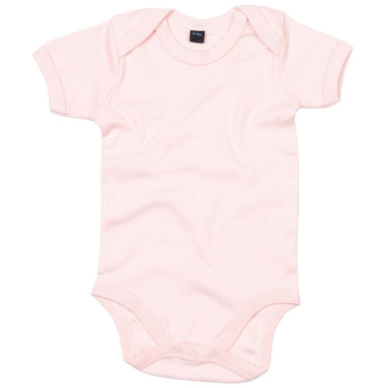 Baby bodysuit Powder Pink