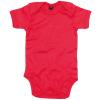 Baby bodysuit Red