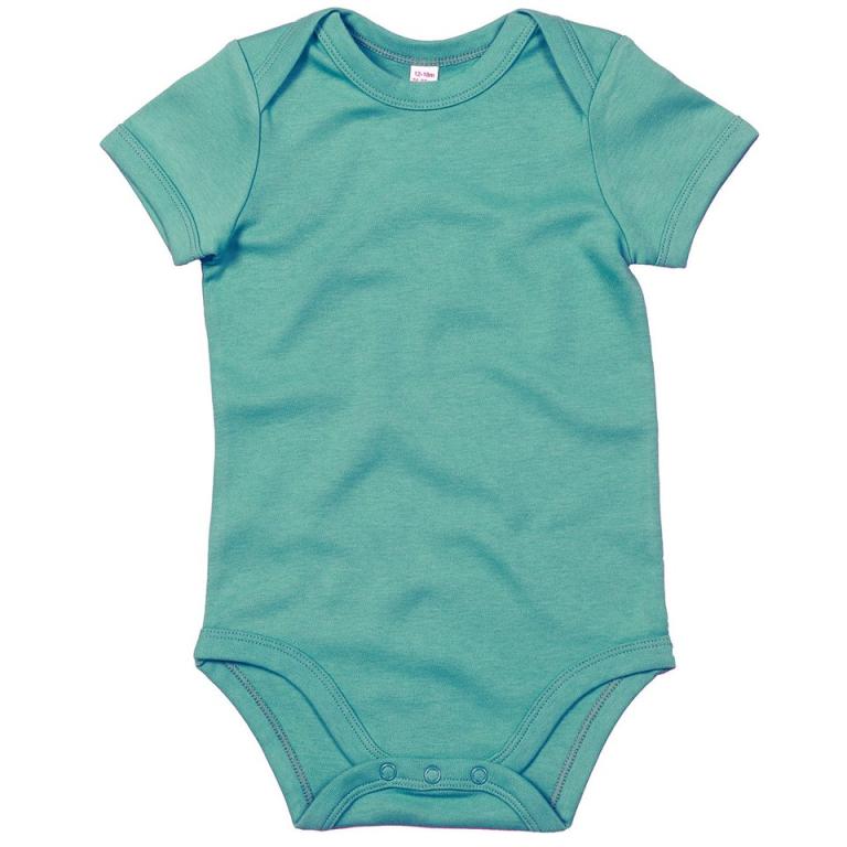 Baby bodysuit Sage Green