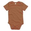 Baby bodysuit Toffee