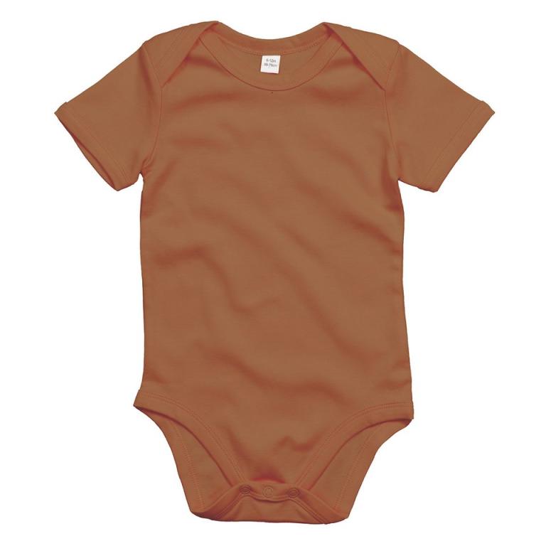 Baby bodysuit Toffee