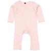 Baby rompersuit Powder Pink