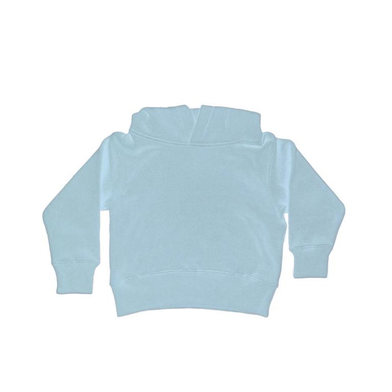 Baby essential hoodie Dusty Blue