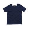 Kids supersoft T Nautical Navy/Natural