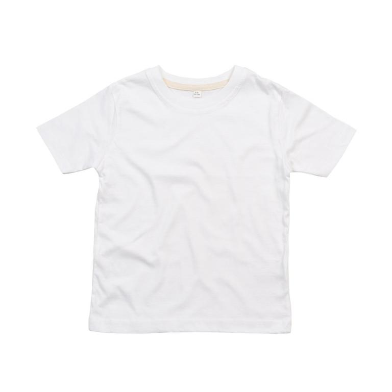 Kids supersoft T White/Natural
