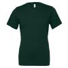 Unisex Jersey crew neck t-shirt Forest