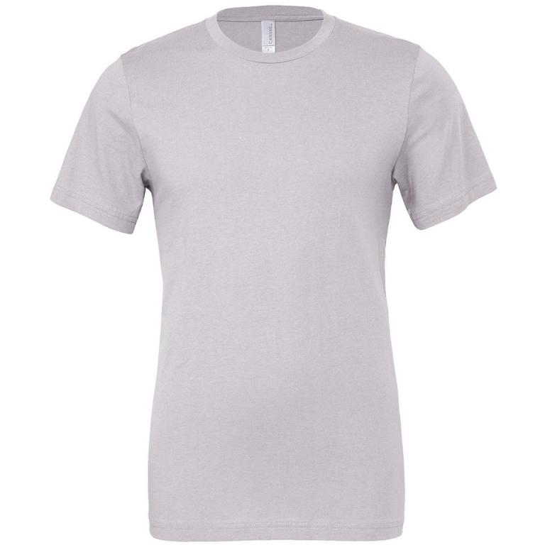 Unisex Jersey crew neck t-shirt Lavender Dust