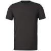 Unisex sueded tee Dark Grey Heather