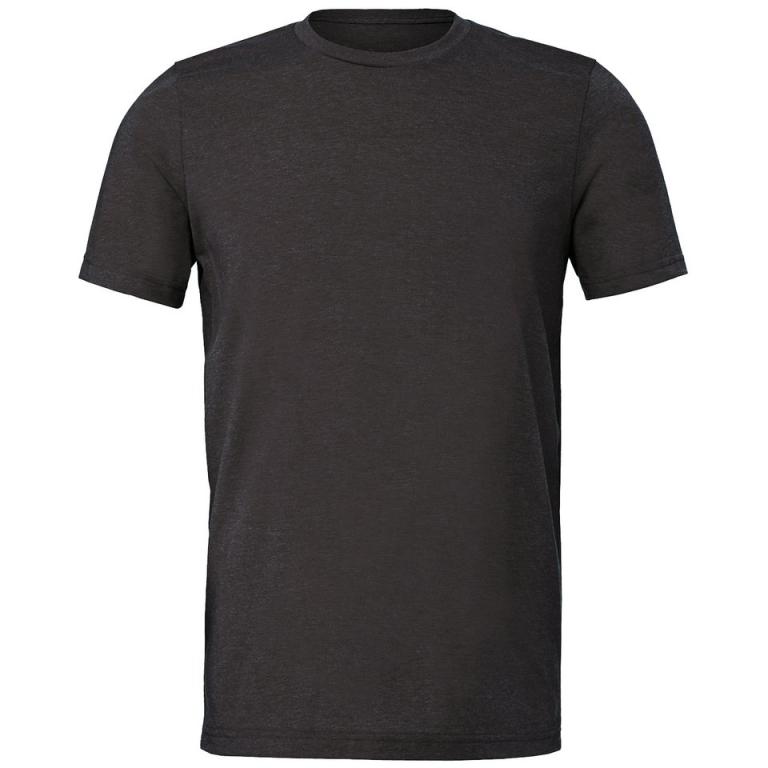 Unisex sueded tee Dark Grey Heather