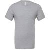 Unisex heather CVC short sleeve t-shirt Athletic Heather