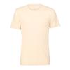 Unisex heather CVC short sleeve t-shirt Heather Dust