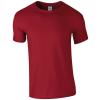 Softstyle™ adult ringspun t-shirt Cardinal Red