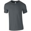 Softstyle™ adult ringspun t-shirt Charcoal