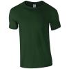 Softstyle™ adult ringspun t-shirt - forest-green - s