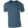 Softstyle™ adult ringspun t-shirt Indigo Blue