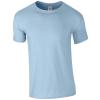 Softstyle™ adult ringspun t-shirt Light Blue