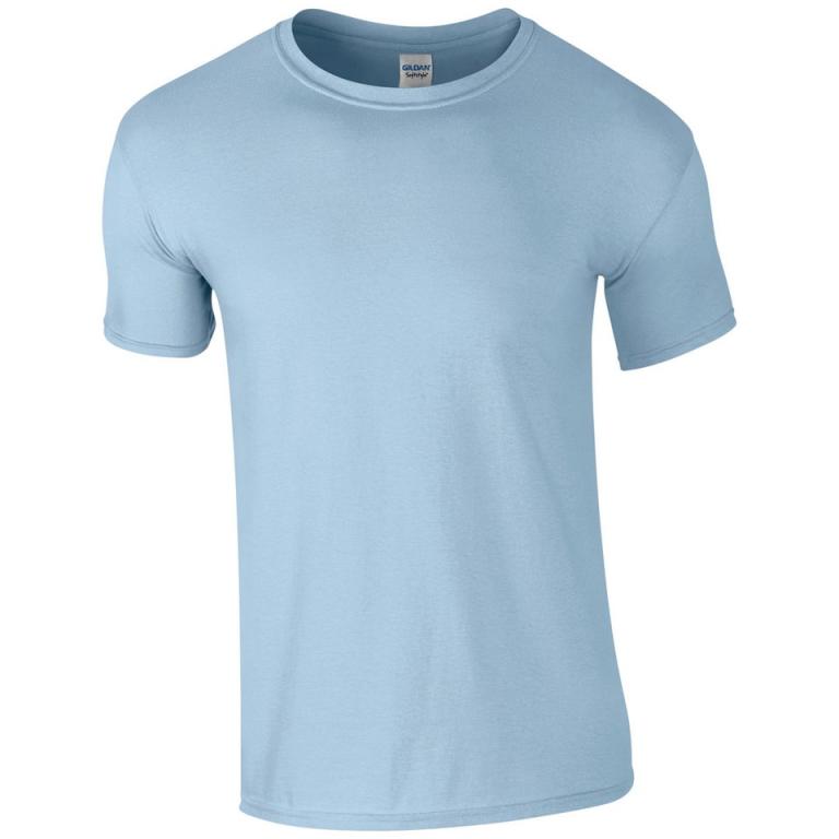 Softstyle™ adult ringspun t-shirt Light Blue