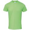 Softstyle™ adult ringspun t-shirt - lime - s