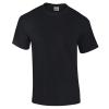 Ultra Cotton™ adult t-shirt Black