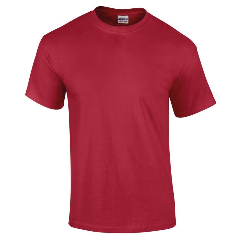 Ultra Cotton™ adult t-shirt Cardinal Red