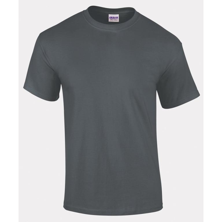 Ultra Cotton™ adult t-shirt Charcoal