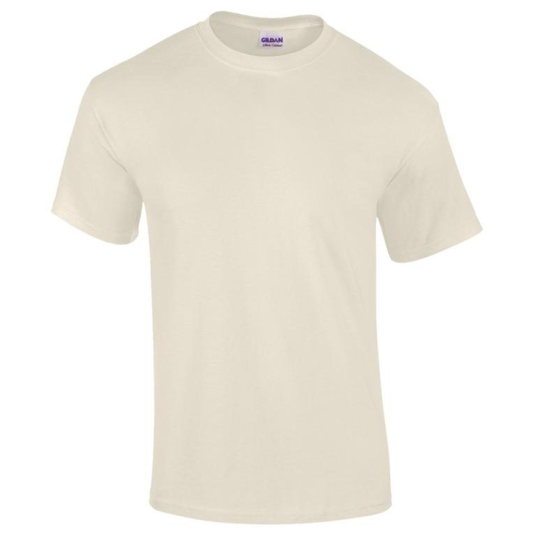 Ultra Cotton™ adult t-shirt Natural