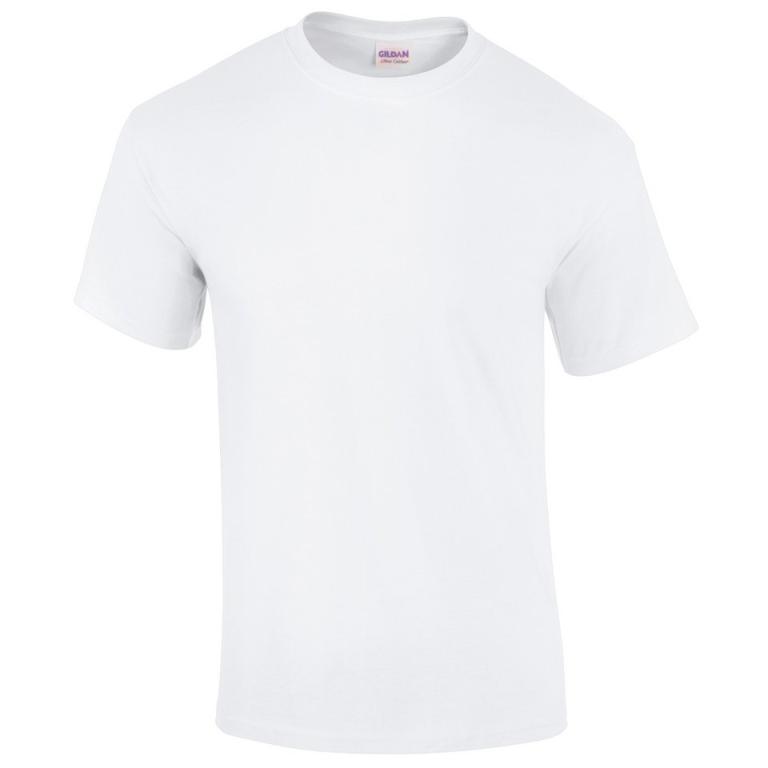 Ultra Cotton™ adult t-shirt White