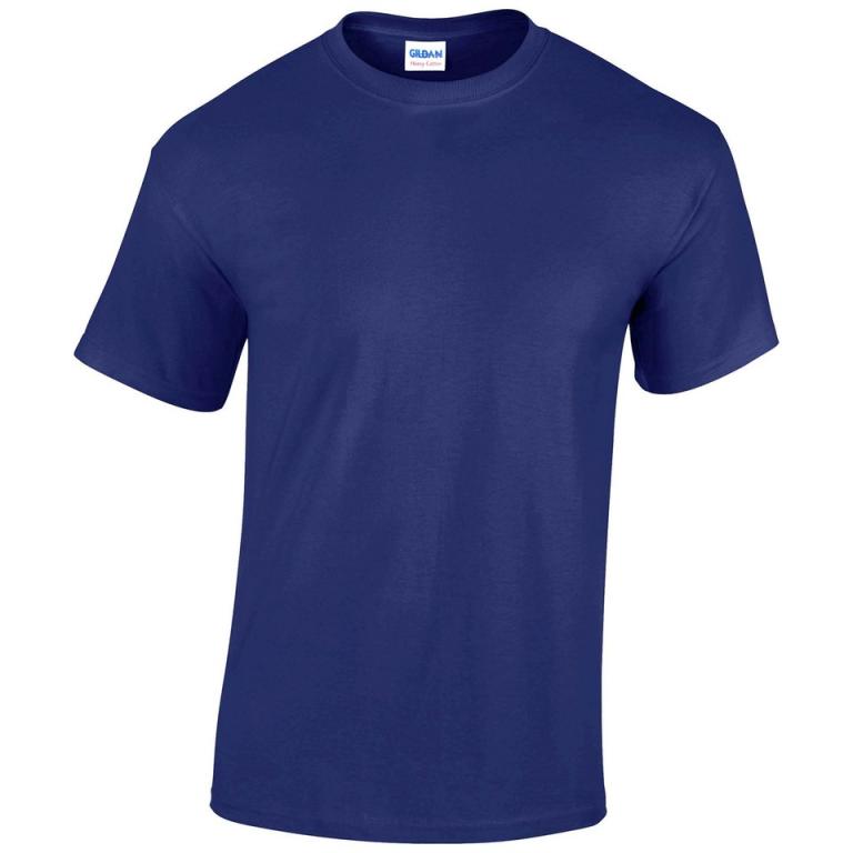 Heavy Cotton™ adult t-shirt Cobalt
