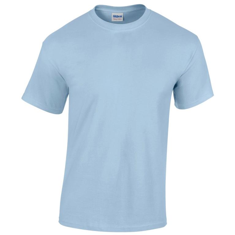 Heavy Cotton™ adult t-shirt Light Blue