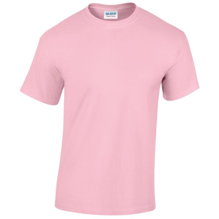 Heavy Cotton™ adult t-shirt Light Pink