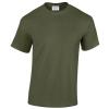 Heavy Cotton™ adult t-shirt - military-green - s