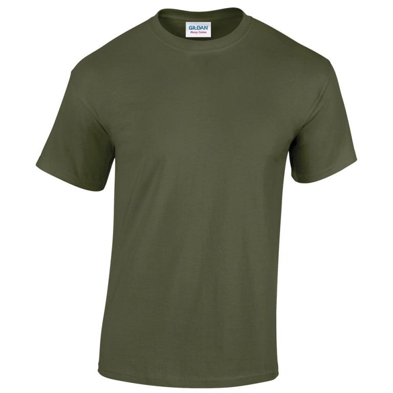 Heavy Cotton™ adult t-shirt Military Green