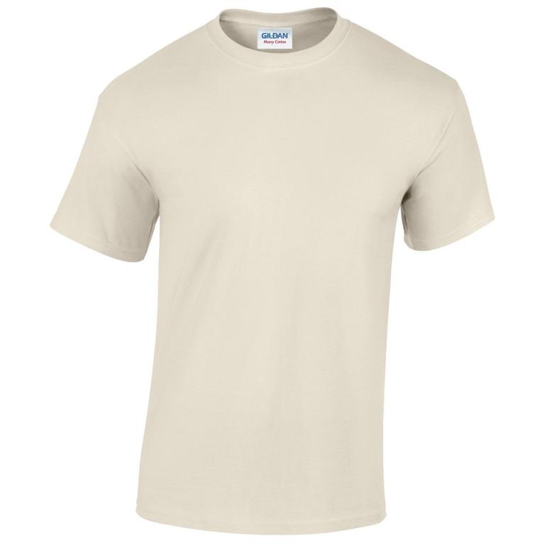Heavy Cotton™ adult t-shirt Natural